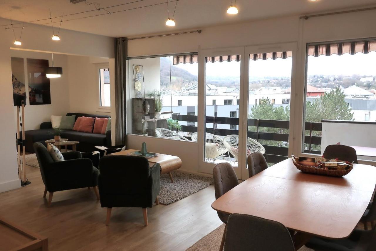 Le Clos Saint Michel 2 - 6 Personnes, Centre, Parking Annecy Extérieur photo