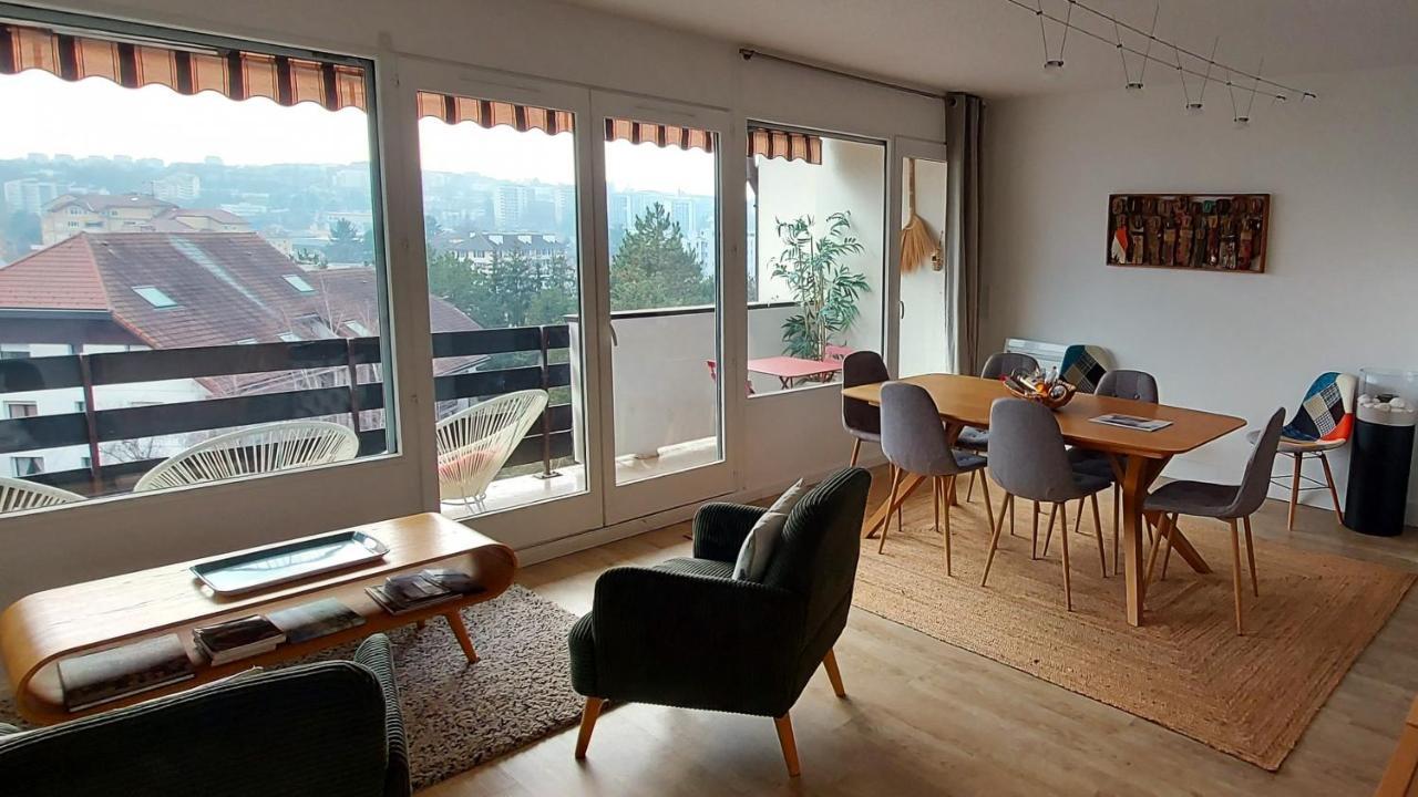 Le Clos Saint Michel 2 - 6 Personnes, Centre, Parking Annecy Extérieur photo