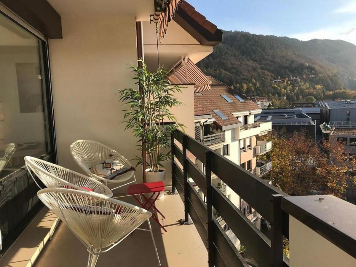 Le Clos Saint Michel 2 - 6 Personnes, Centre, Parking Annecy Extérieur photo